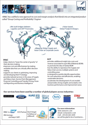 Supply Chain Management Summit